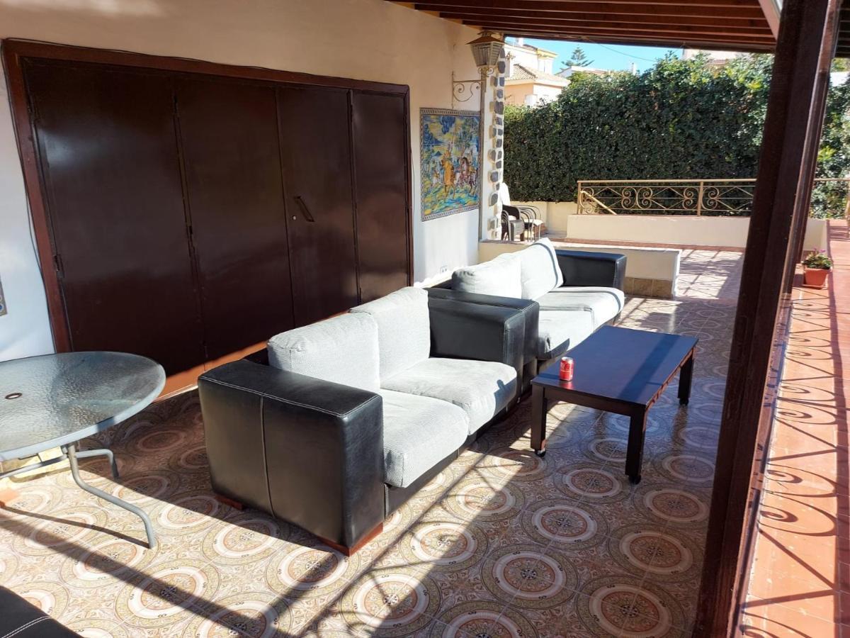 Villa Con Piscina Privada Torremolinos Zewnętrze zdjęcie