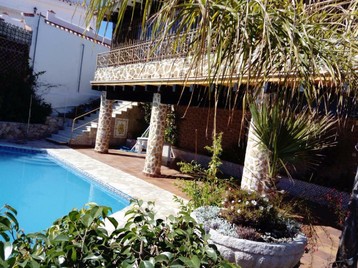 Villa Con Piscina Privada Torremolinos Zewnętrze zdjęcie