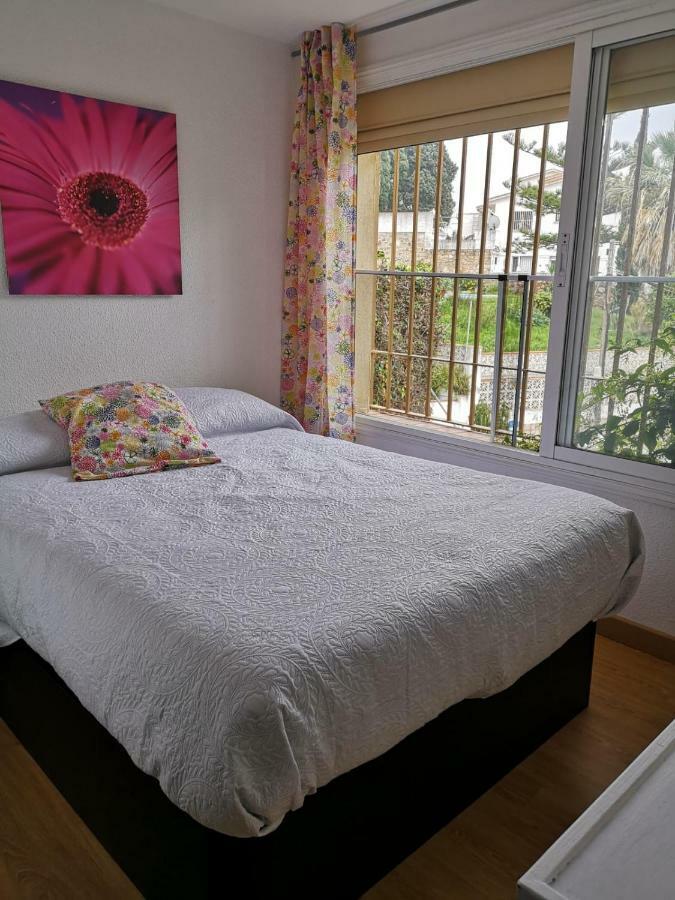 Villa Con Piscina Privada Torremolinos Zewnętrze zdjęcie